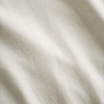 Krémovobiele obliečky na dvojlôžko 200x200 cm Relaxed – Content by Terence Conran - Image 4