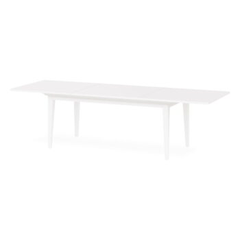 Prídavné dosky k jedálenskému stolu 2 ks 48x95 cm Paris – Tvilum - Image 5