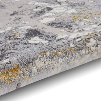 Šedý/v zlatej farbe koberec 220x160 cm Apollo - Think Rugs - Image 8