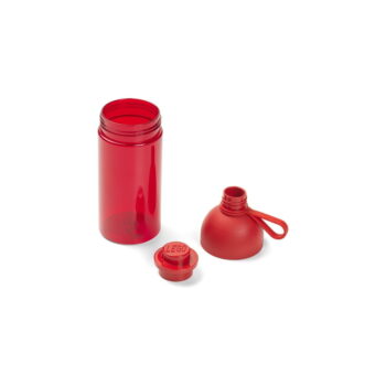 Červená cestovná fľaša LEGO®, 500 ml - Image 2