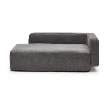 Tmavosivý pelech pre psov 73x60 cm Bowie - Kave Home – Obrázok 5