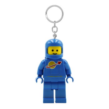 Modrá kľúčenka so svietidlom Spaceman – LEGO® - Image 3