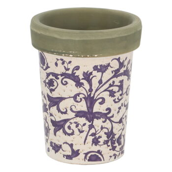 Keramický kvetináč ø 13 cm – Esschert Design - Image 5