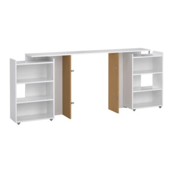 Biele čelo postele 165x80 cm Naia – Tvilum - Image 10