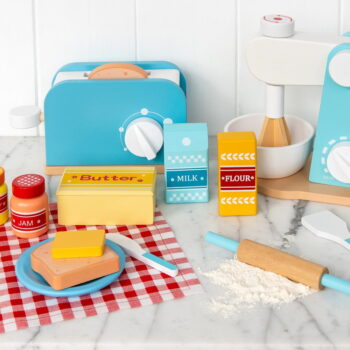 Vybavenie do detskej kuchynky Food Mixer – Rex London - Image 4