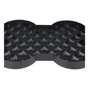 Protihltacia miska SloDog Black – LickiMat - Image 2