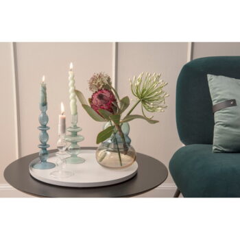 Kovová dekoratívna tácka ø 39,5 cm Pure – PT LIVING - Image 3