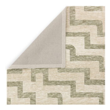 Zeleno-béžový koberec 170x120 cm Mason - Asiatic Carpets - Image 6