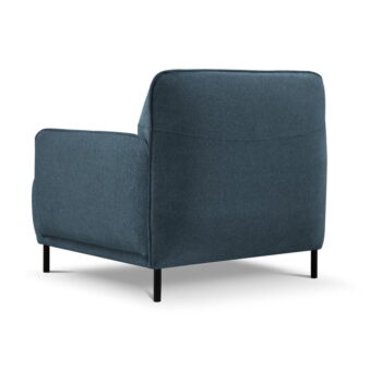 Modré kreslo Windsor & Co Sofas Neso - Image 3