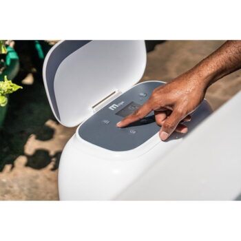 Vírivka s pevnou konštrukciou pre 6 osôb hĺbka 65 cm Tribeca – MSPA – Obrázok 7