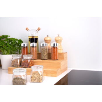 Bambusový organizér na koreničky Copco - Kitchen Craft - Image 5