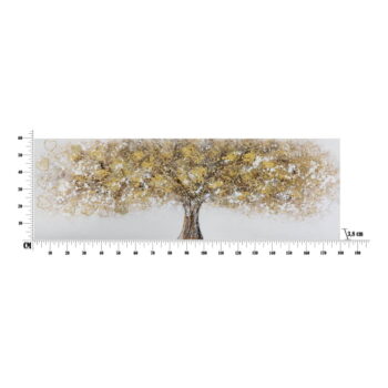 Ručne maľovaný obraz 180x60 cm Super Tree – Mauro Ferretti – Obrázok 7