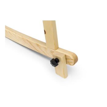 Sivá/prírodná kolíska Hier – Kalune Design - Image 4