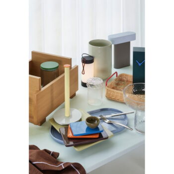 Servírovacia súprava z kameniny 3 ks ø 7 cm Amare – Hübsch - Image 5