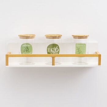 Biela polica 55 cm – Casa Selección - Image 3