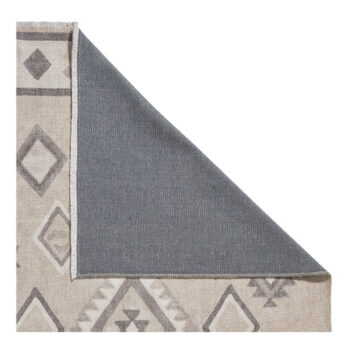 Béžový prateľný behúň s prímesou bavlny 60x170 cm Whisper – Think Rugs - Image 8