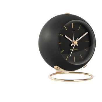 Budík ø 9,5 cm Globe – Karlsson - Image 5