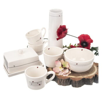 Keramická váza - Orion – Obrázok 2