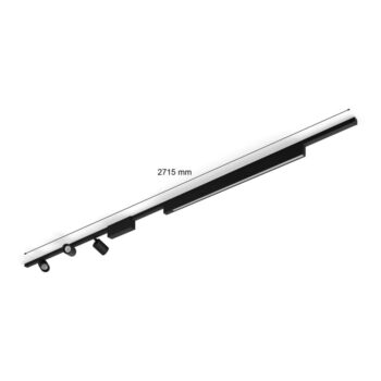 LED inteligentné bodové svietidlo 45 W Perifo – Philips Hue - Image 5