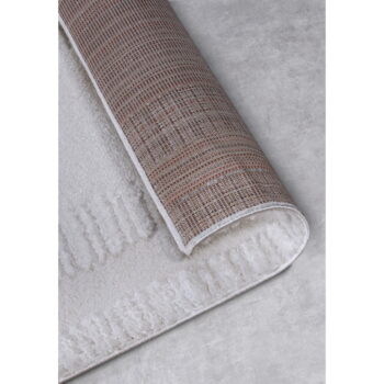 Krémovobiely behúň 80x240 cm Bartoux Cream White – Elle Decoration - Image 6