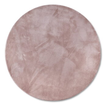 Ružový okrúhly koberec ø 160 cm Leon – Villeroy&Boch - Image 8