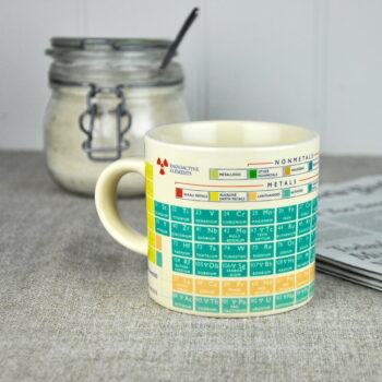 Hrnček Rex London Periodic Table, 250 ml - Image 5