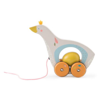 Ťahacia hračka Goose – Moulin Roty - Image 3