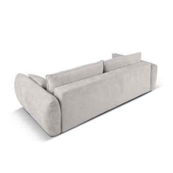 Svetlosivá pohovka 240 cm Matera – Cosmopolitan Design – Obrázok 9