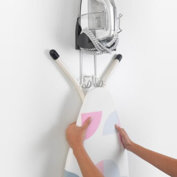 Držiak na žehliacu dosku a žehličku – Brabantia - Image 3