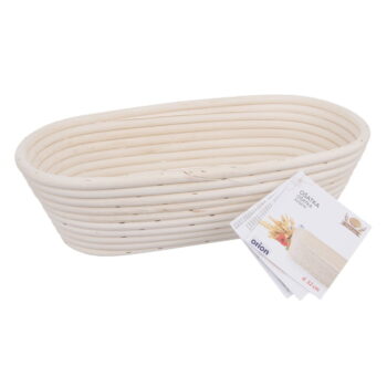 Ošatka z prírodného pedigu Orion Rattan, 32 x 15 cm - Image 3