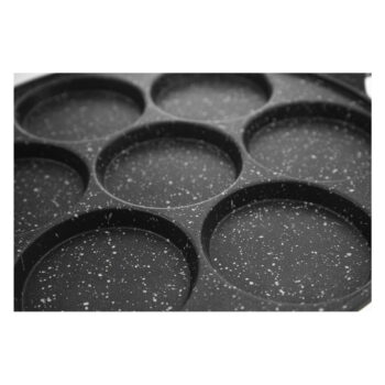 Panvica s nepriľnavým povrchom Pfluon Granit Orion Grande, ⌀ 27 cm – Obrázok 6