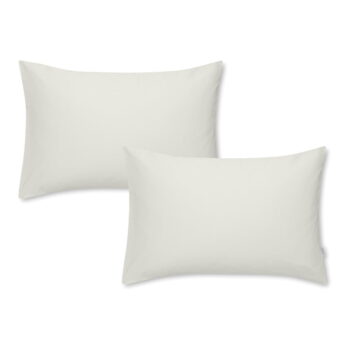 Obliečky na vankúše v súprave 2 ks s prímesou tencela 50x75 cm – Bianca