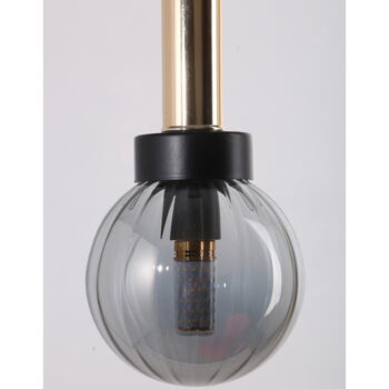 Závesné svietidlo so skleneným tienidlom ø 15 cm Cota – Squid Lighting – Obrázok 4