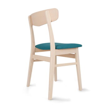 Jedálenská stolička z bukového dreva Mosbol – Hammel Furniture - Image 2