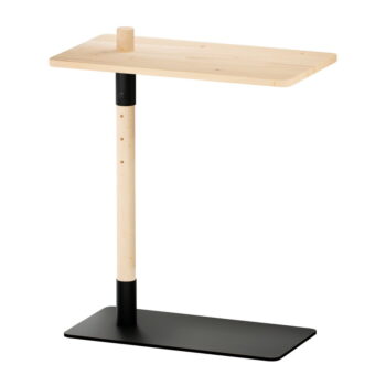 Odkladací stolík z borovicového dreva 30x55 cm Adjust – Karup Design – Obrázok 2