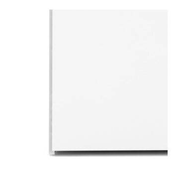 Biela šatníková skriňa 116x200 cm Space – Tvilum - Image 10