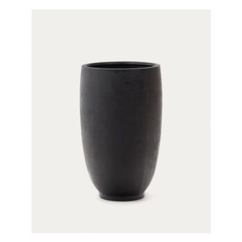 Kvetináč z cementu ø 75 cm Aiguablava – Kave Home – Obrázok 3