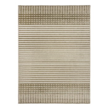 Zelený umývateľný koberec zo ženilky 80x160 cm Elton – Flair Rugs - Image 2
