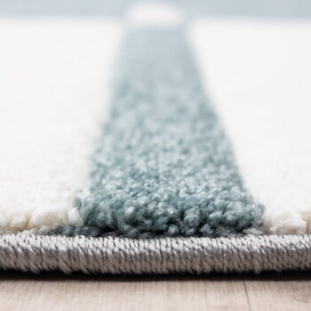 Modro-sivý koberec 80x150 cm Hawaii – Ayyildiz Carpets - Image 5