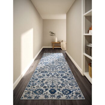 Modro-krémový behúň 80x240 cm Ernest – Villeroy&Boch - Image 2