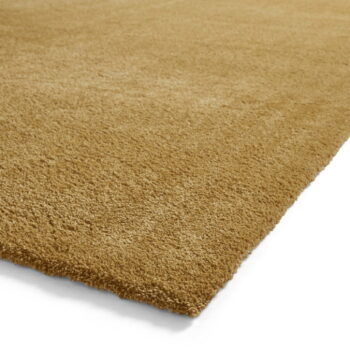 Okrovožltý umývateľný koberec 80x150 cm Cove – Think Rugs - Image 9
