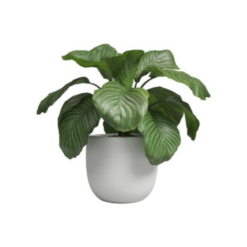Keramický ručne vyrobený kvetináč ø 16 cm Aura – Artevasi - Image 5