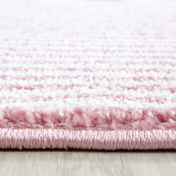 Ružovo-sivý detský koberec 160x230 cm Kids – Ayyildiz Carpets - Image 5
