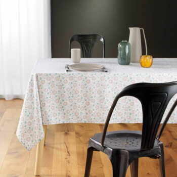 Obrus z mikrovlákna 140x240 cm Florelle – douceur d'intérieur - Image 3