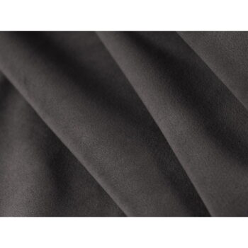 Tmavosivá zamatová pohovka 282 cm Bellis – Micadoni Home - Image 7
