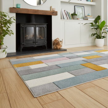 Koberec 80x150 cm Matrix – Think Rugs - Image 5