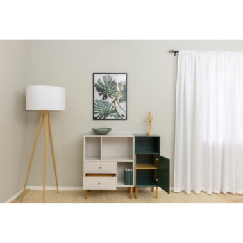 Zelený modulárny policový systém 33x43.5 cm Z Cube - Tenzo - Image 9
