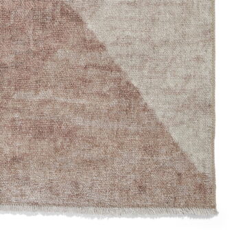 Svetlohnedý prateľný koberec s prímesou bavlny 122x170 cm Whisper – Think Rugs – Obrázok 7