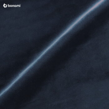 Tmavomodrá zamatová pohovka 200 cm Karoto – Ame Yens - Image 7