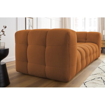 Okrovožltá pohovka 232 cm Cloud – Bobochic Paris - Image 9